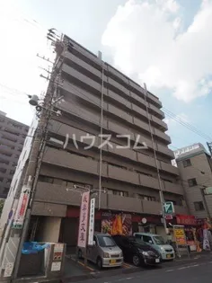 アンシャンテ車道【10階】の外観