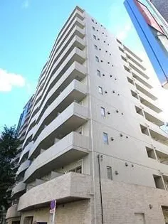 ステージグランデ高輪【2階】の外観
