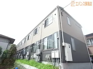 LA LUCE(ラルーチェ)【2階】の外観