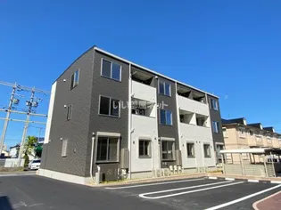 三重県鈴鹿市西条4【アパート】の外観