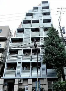 東京都文京区本駒込2【マンション】の外観