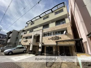 大阪府堺市堺区東雲西町1【マンション】の外観