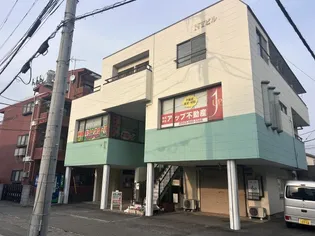 NYビル【3階】の外観