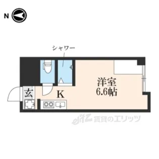 きんこん館【2階】の間取り