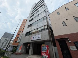 シティアイ五反野【8階】の外観