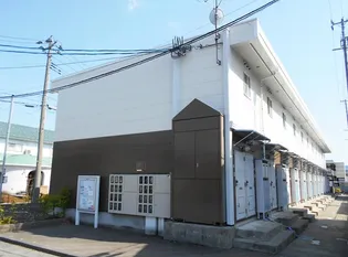 レオパレスびーんずの画像