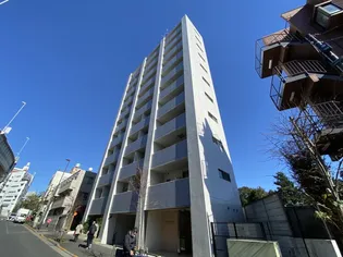 ロネスタR文京護国寺【4階】の外観