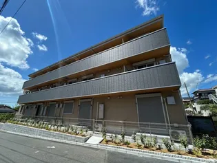 千葉県佐倉市宮前3【アパート】の外観