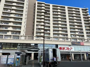 鶴瀬西口サンライトマンションの画像