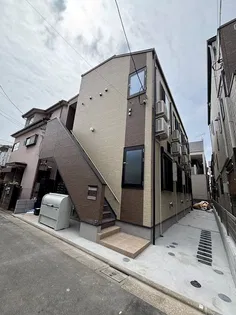 ハーモニーテラス蓮根IVの画像