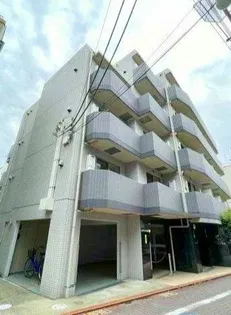 スカイコート蒲田弐番館の画像