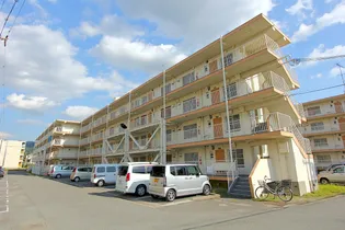 ビレッジハウス私部の画像