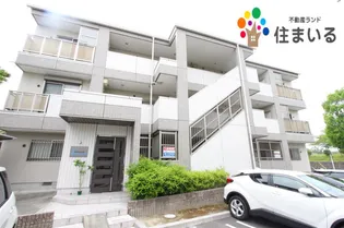 愛知県名古屋市緑区砂田2【マンション】の外観