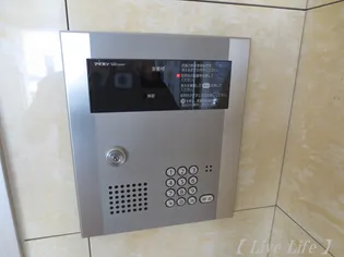 ガーデンアール【1階】の地図