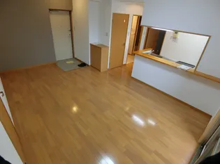 ガーデンアール【1階】の内装