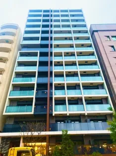 ピアース渋谷WEST【5階】の外観