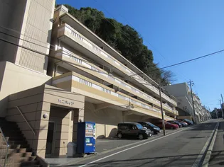 丸二ハイツの画像