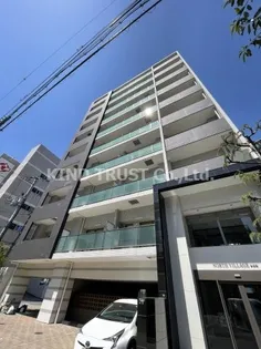 NORTH VILLAGE 参番館【5階】の外観