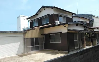 愛媛県今治市東村南1【一戸建】の外観