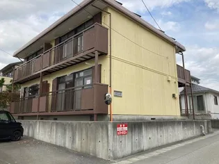 グリック【1階】の外観