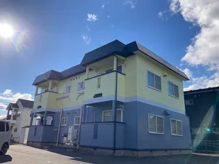 メゾン岩本【2階】の外観