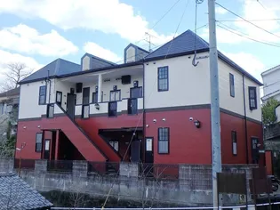 サイレントヒルズ【1階】の外観