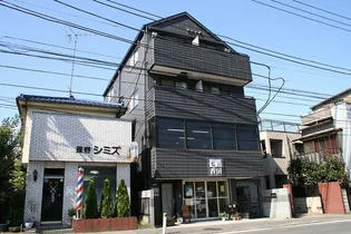 メコルト大倉山【4階】の外観