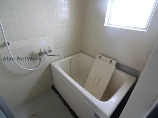 SKコーポ参番館【3階】の風呂