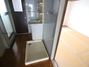 SKコーポ参番館【3階】の内装