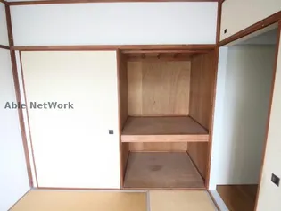 SKコーポ参番館【3階】の内装