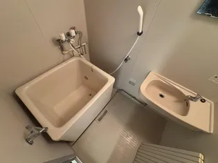 フォーブル楓1号棟【1階】の風呂