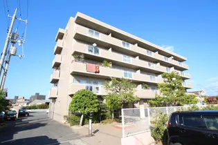 サーパス後楽園【4階】の外観