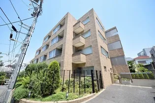 東京都渋谷区神宮前5【マンション】の外観