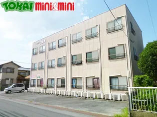 グレイスKISHIBE【2階】の外観