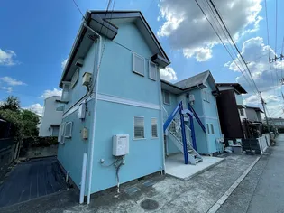 クラシックス国立【1階】の外観