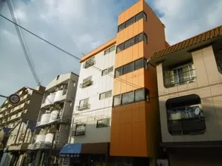 サンシティ平野【5階】の外観