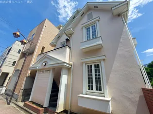 モンシャトー西久保【2階】の外観