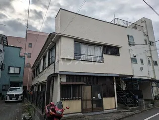 佐藤荘【2階】の外観