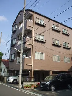 新蒲田FCハイツ B棟の画像