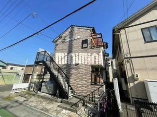 さくらハイツ新津【1階】の外観