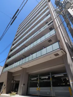愛知県名古屋市北区上飯田通1【マンション】の外観