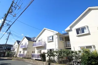 ハイツなぎ B棟の画像