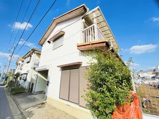 桜井コーポA棟の画像