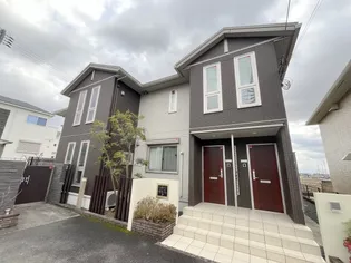 シャルマン ヴィラージュD棟【2階】の外観