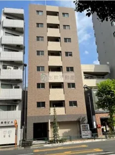 エワル【7階】の外観