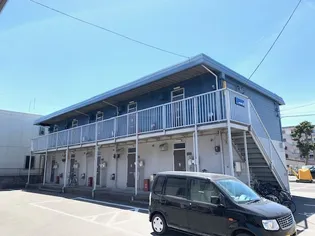 トーコーハイツ【1階】の外観