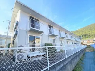 マ・メゾン津島福居【1階】の外観