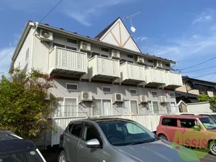 ロイヤルハイツ将監の画像