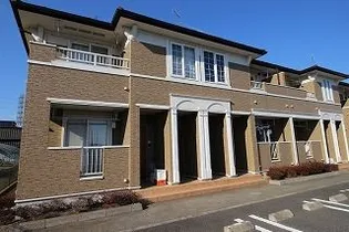 茨城県水戸市堀町【アパート】の外観