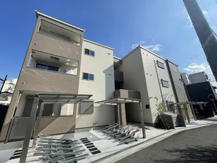 ロンドラージ今林【1階】の外観